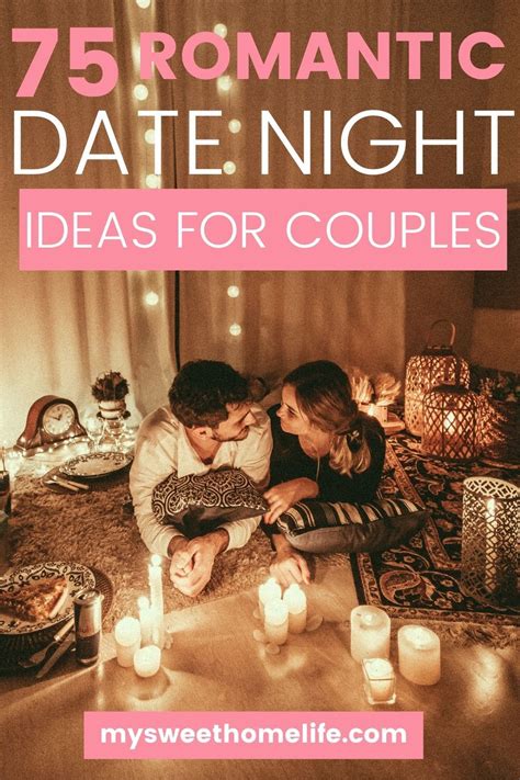 date night ideeën thuis|15x Datenight 